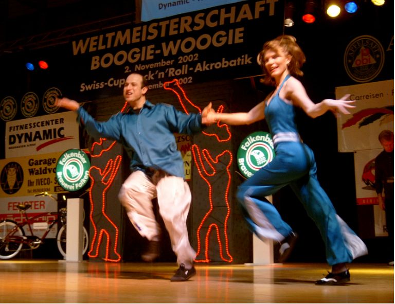 Tanzstil